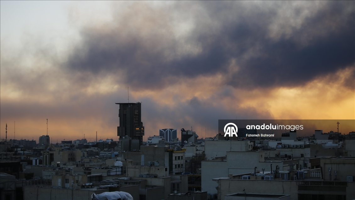 İran’a yönelik ABD-İsrail saldırıları devam ediyor