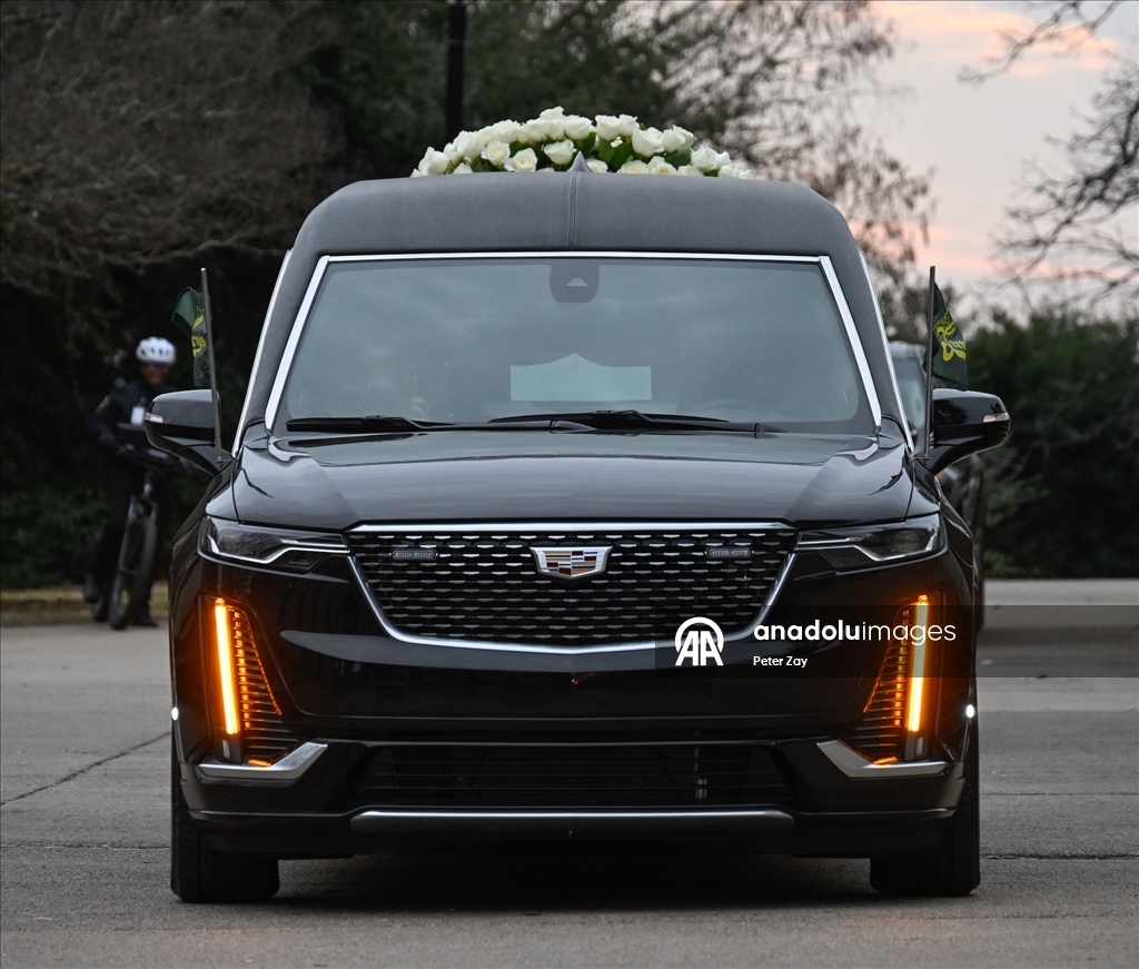 В Колумбии прошла церемония прощания с американским активистом Джесси Джексоном