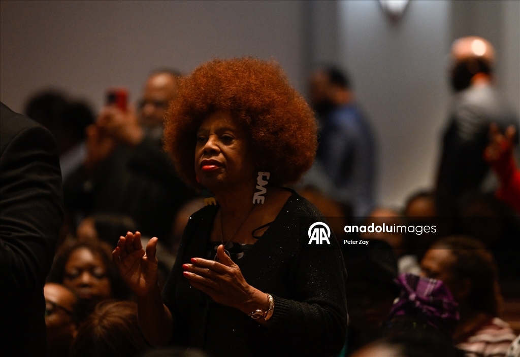 В Колумбии прошла церемония прощания с американским активистом Джесси Джексоном