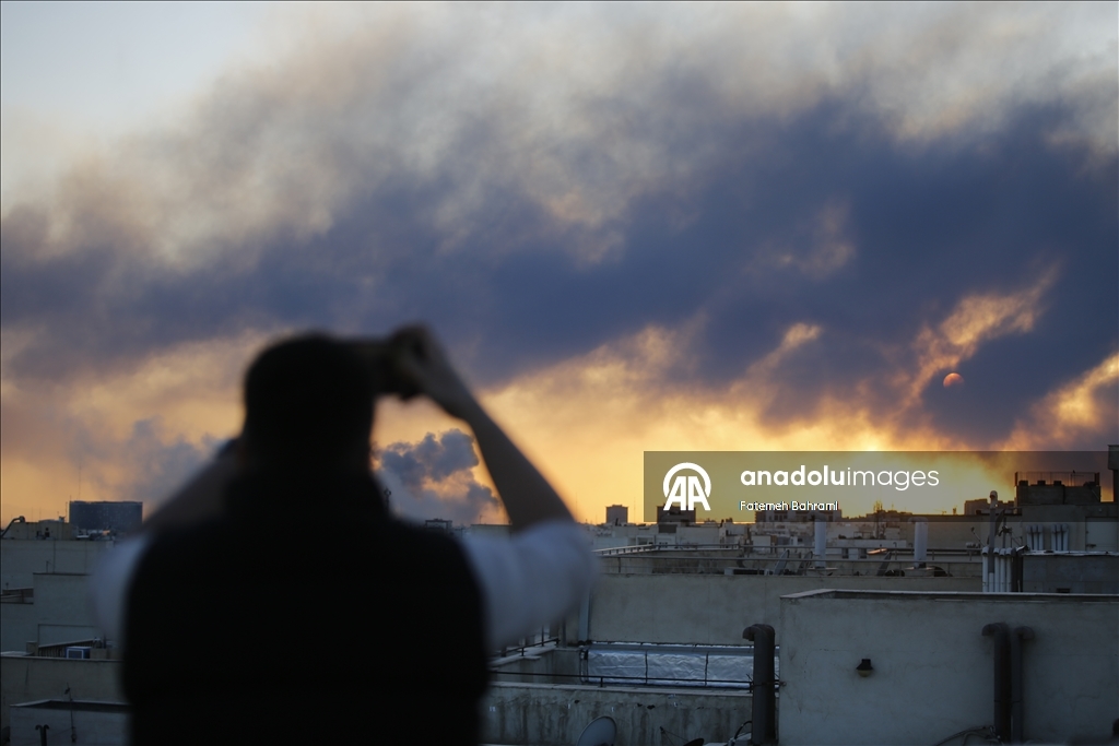 İran’a yönelik ABD-İsrail saldırıları devam ediyor