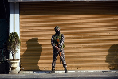 В Кашмире усилены меры безопасности после сообщения о гибели Хаменеи