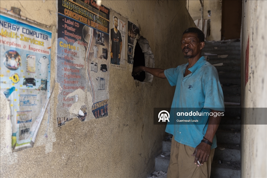 Несмотря на растущие проблемы с безопасностью в Гаити, повседневная жизнь идет своим чередом