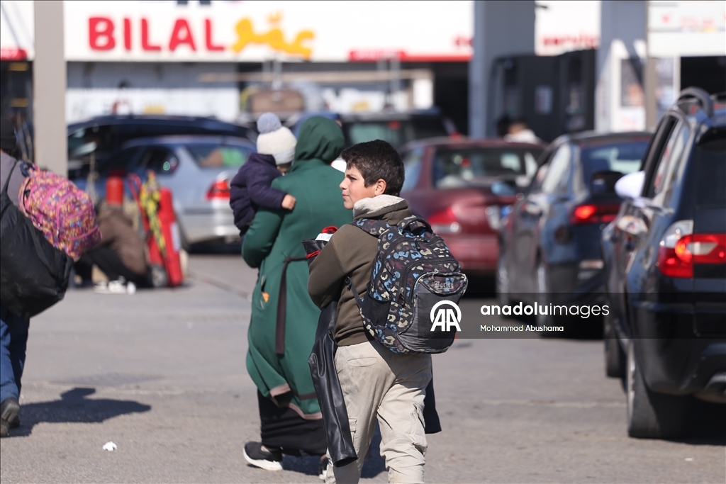 Израильская армия потребовала полной эвакуации жителей южного Ливана до реки Литани