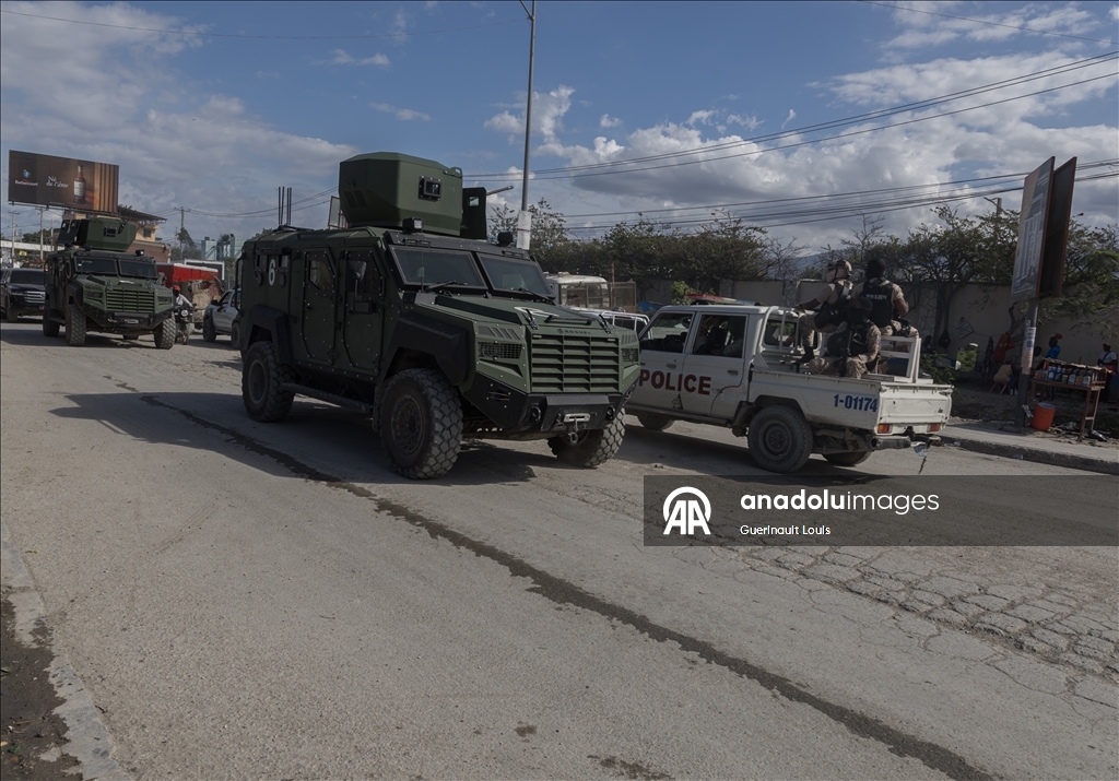 Несмотря на растущие проблемы с безопасностью в Гаити, повседневная жизнь идет своим чередом