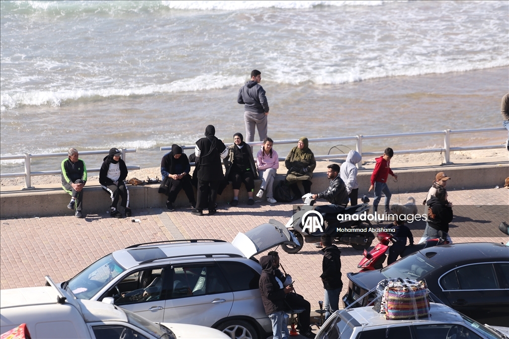 Израильская армия потребовала полной эвакуации жителей южного Ливана до реки Литани