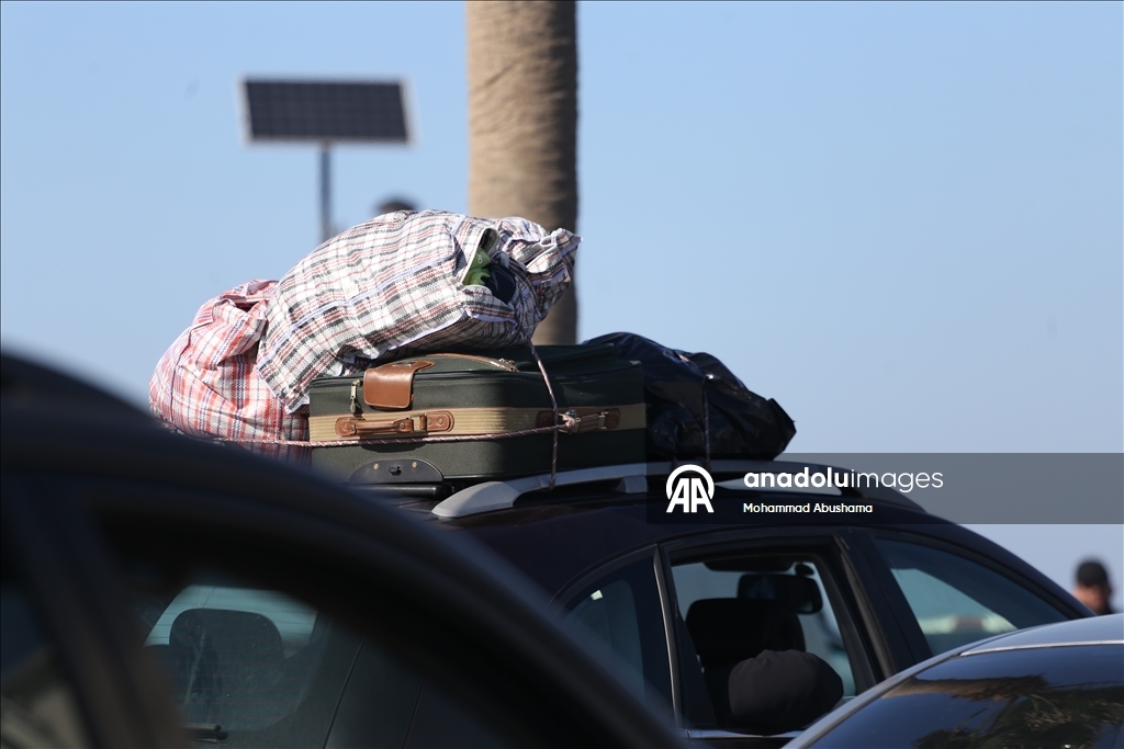 Израильская армия потребовала полной эвакуации жителей южного Ливана до реки Литани