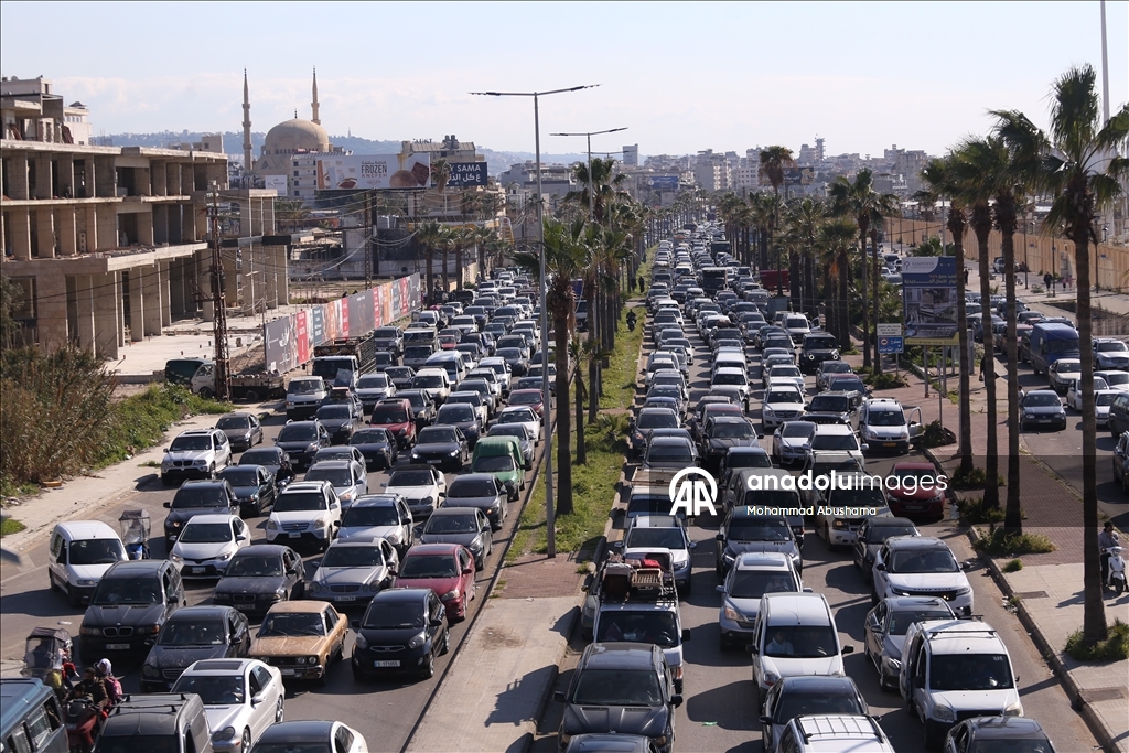 Израильская армия потребовала полной эвакуации жителей южного Ливана до реки Литани