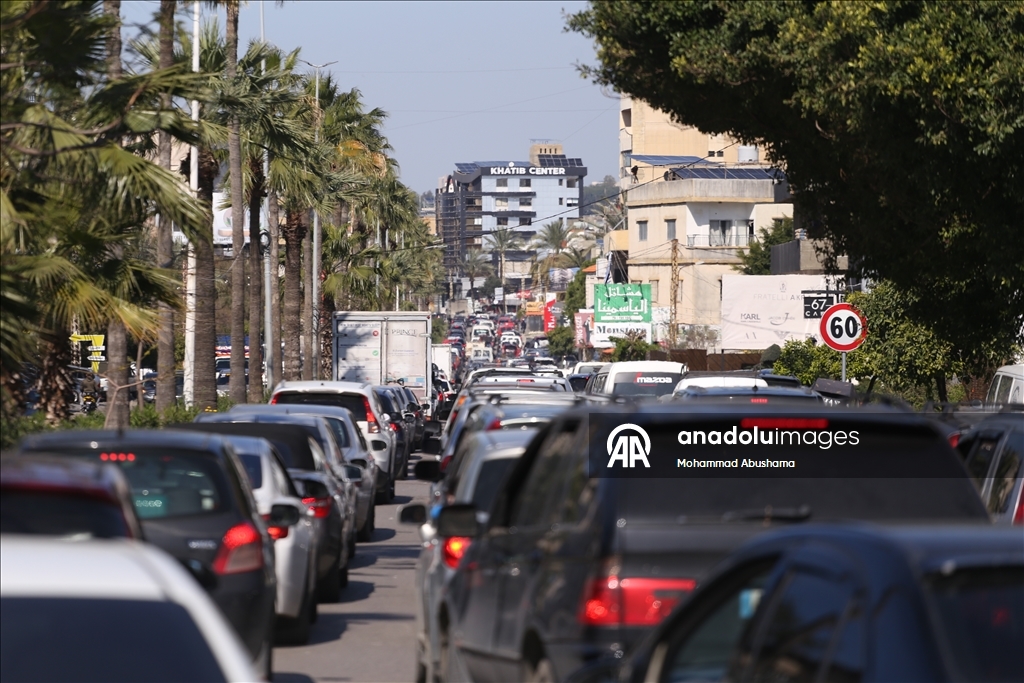 Израильская армия потребовала полной эвакуации жителей южного Ливана до реки Литани