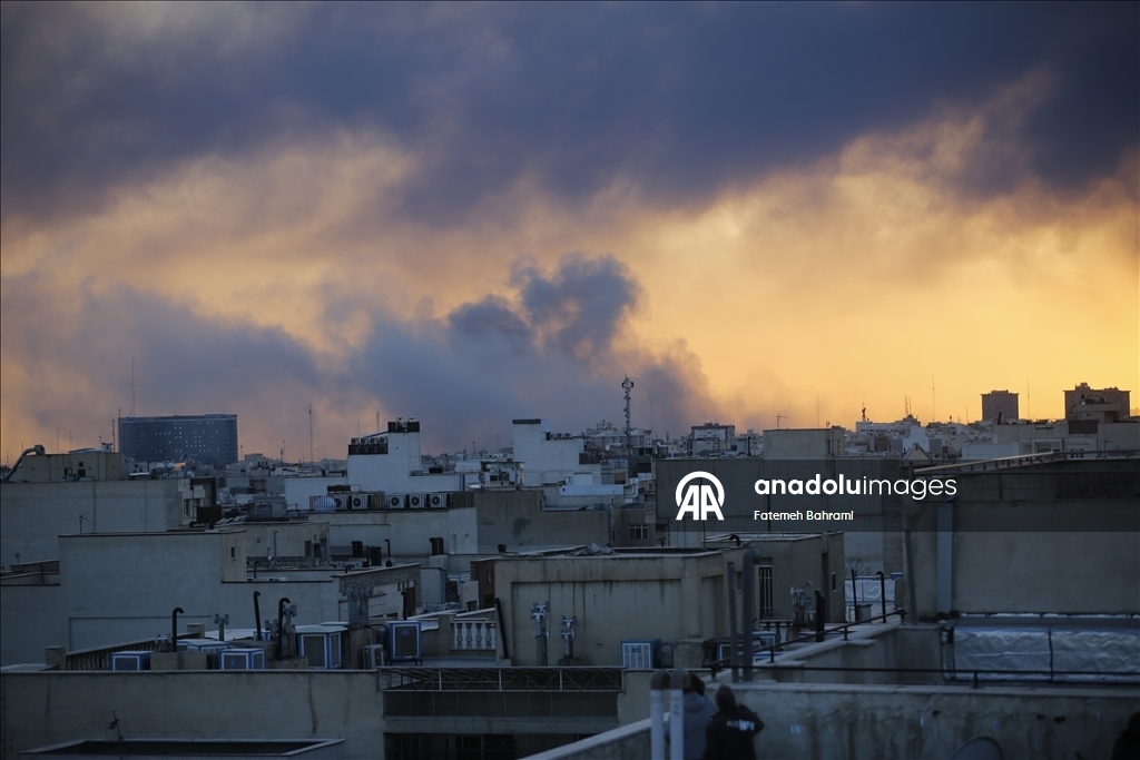 Атаки США и Израиля на Иран продолжаются  2