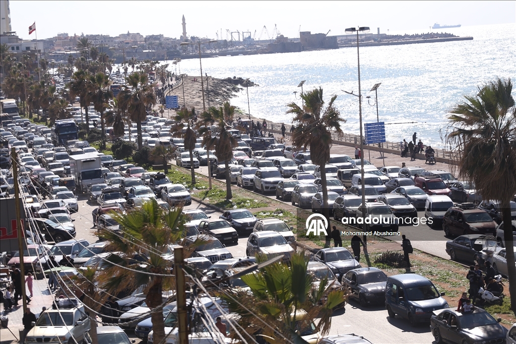 Израильская армия потребовала полной эвакуации жителей южного Ливана до реки Литани