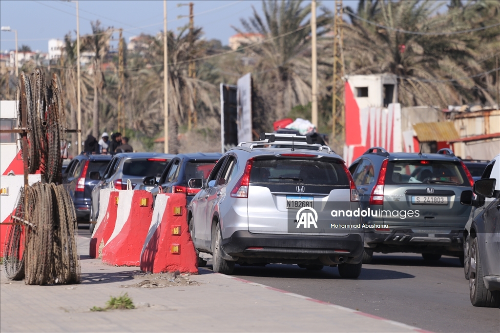 Израильская армия потребовала полной эвакуации жителей южного Ливана до реки Литани