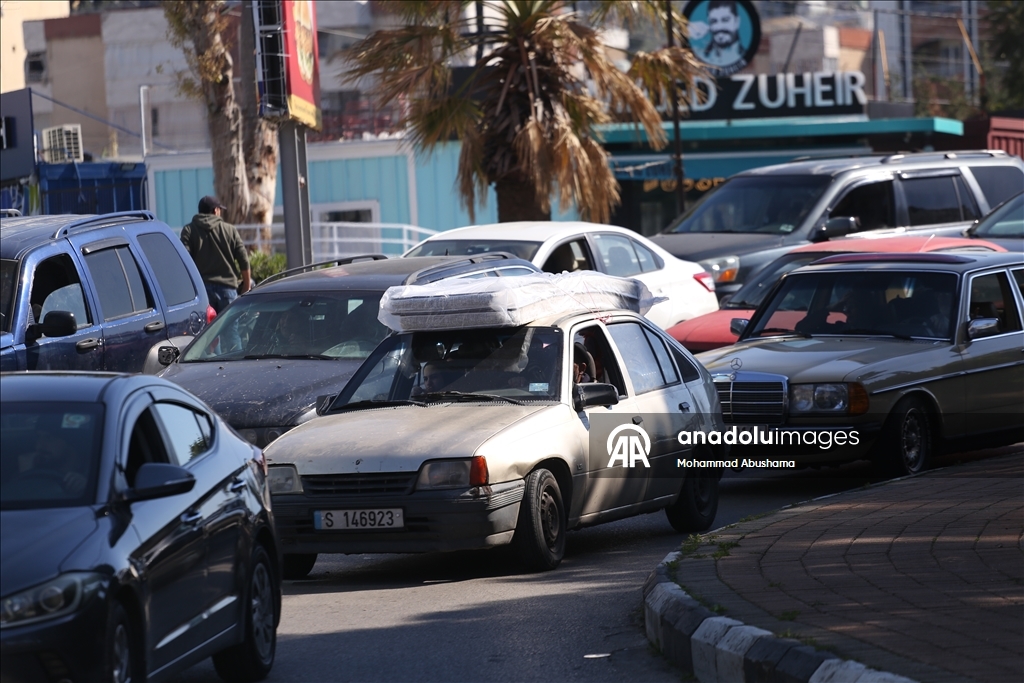 Израильская армия потребовала полной эвакуации жителей южного Ливана до реки Литани