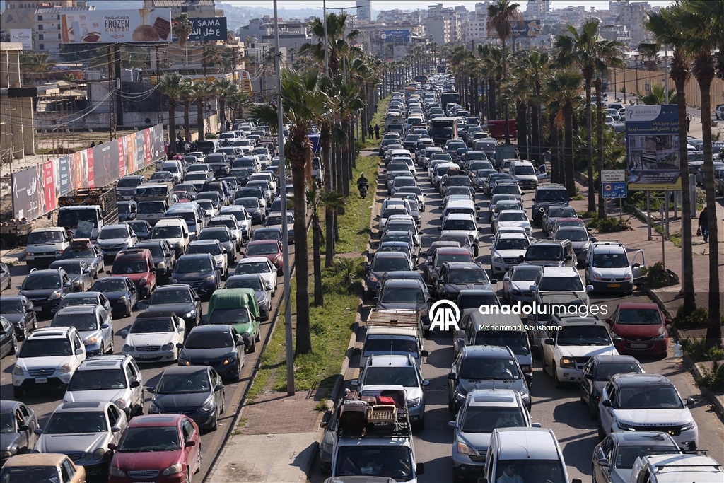 Израильская армия потребовала полной эвакуации жителей южного Ливана до реки Литани