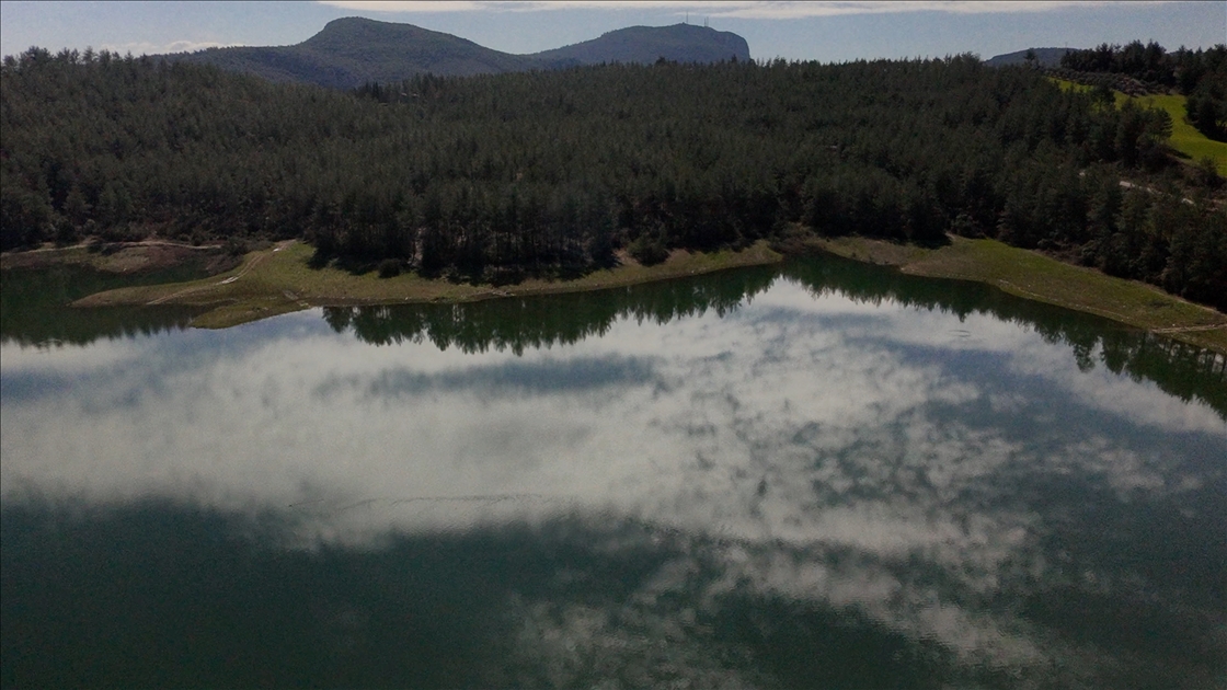 Yazı kurak geçiren Hatay'da barajlar mevsim yağışlarıyla toparlandı