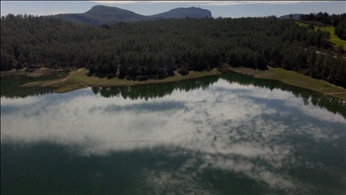 Yazı kurak geçiren Hatay'da barajlar mevsim yağışlarıyla toparlandı