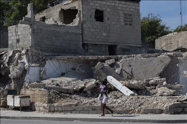 Несмотря на растущие проблемы с безопасностью в Гаити, повседневная жизнь идет своим чередом