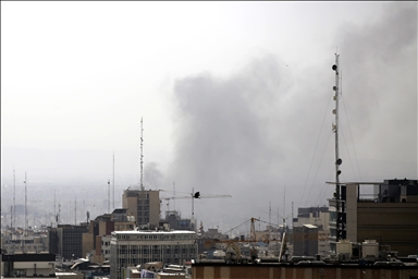 Атаки США и Израиля на Иран продолжаются 