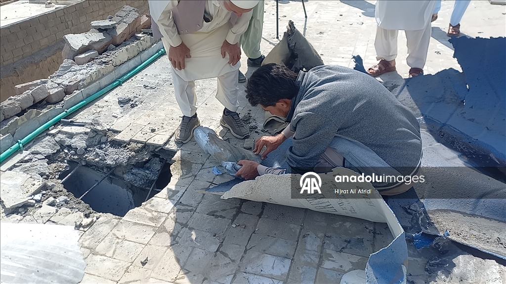 Pakistan ile Afganistan sınırında çatışmalar devam ediyor