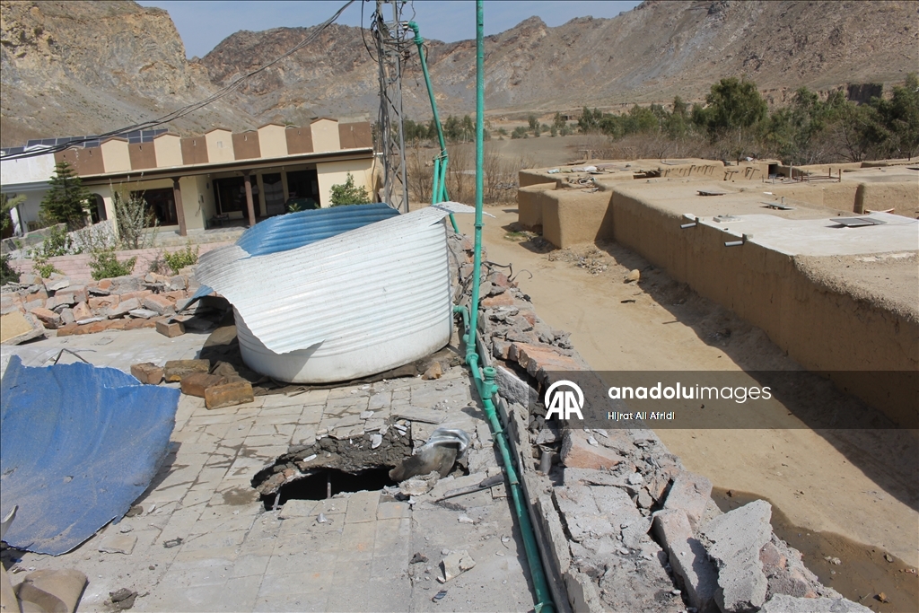 Pakistan ile Afganistan sınırında çatışmalar devam ediyor