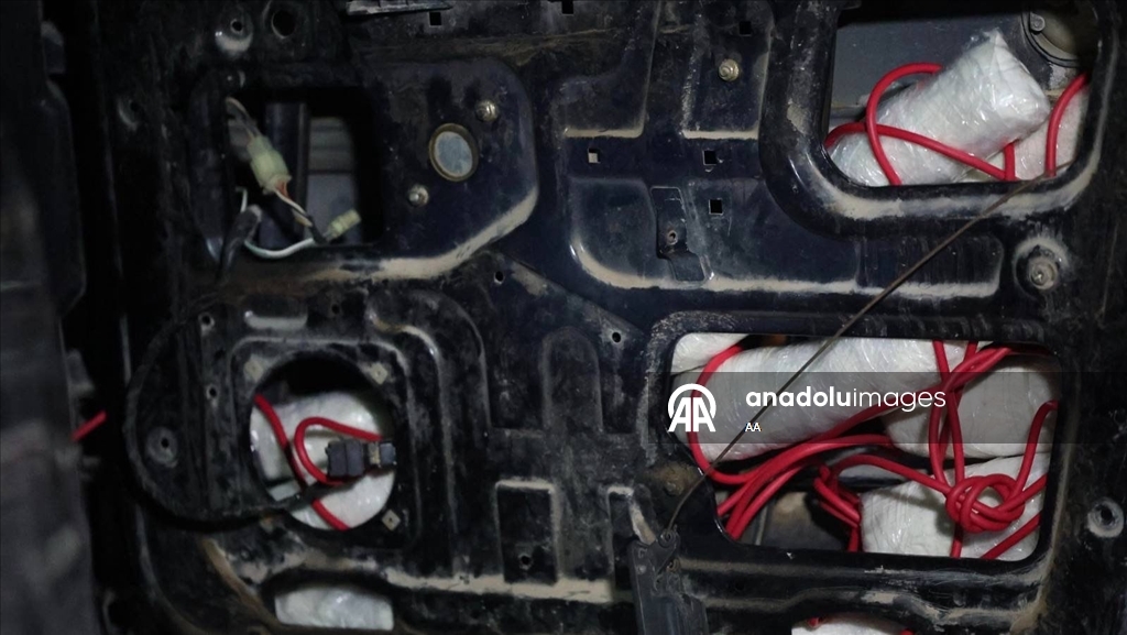 MİT'in desteğiyle Suriye'de sabotaj eylemleri düzenlemeye hazırlanan DEAŞ hücresi çökertildi