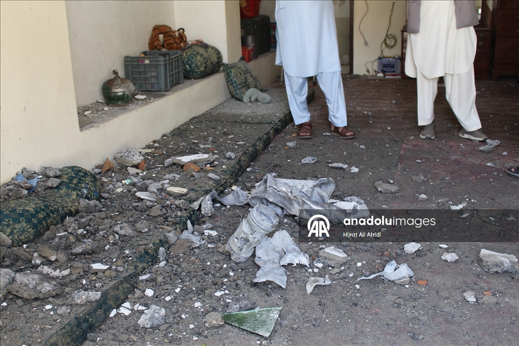 Pakistan ile Afganistan sınırında çatışmalar devam ediyor