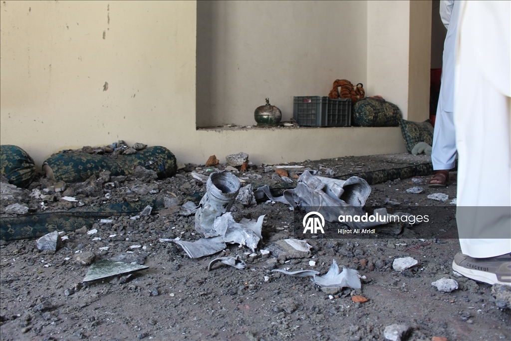 Pakistan ile Afganistan sınırında çatışmalar devam ediyor