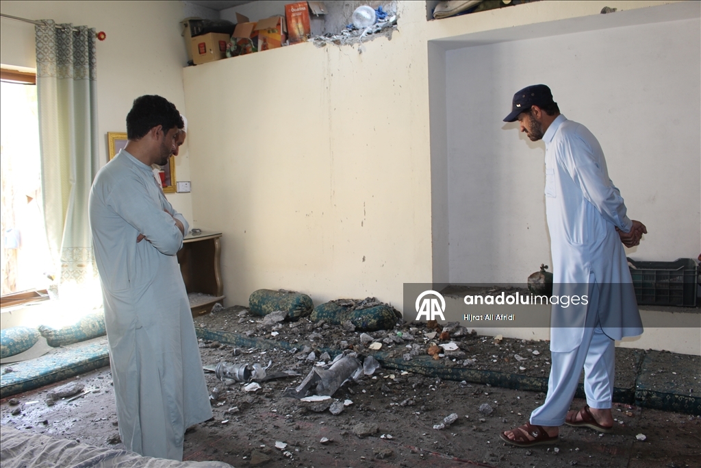 Pakistan ile Afganistan sınırında çatışmalar devam ediyor