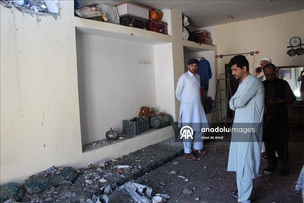 Pakistan ile Afganistan sınırında çatışmalar devam ediyor