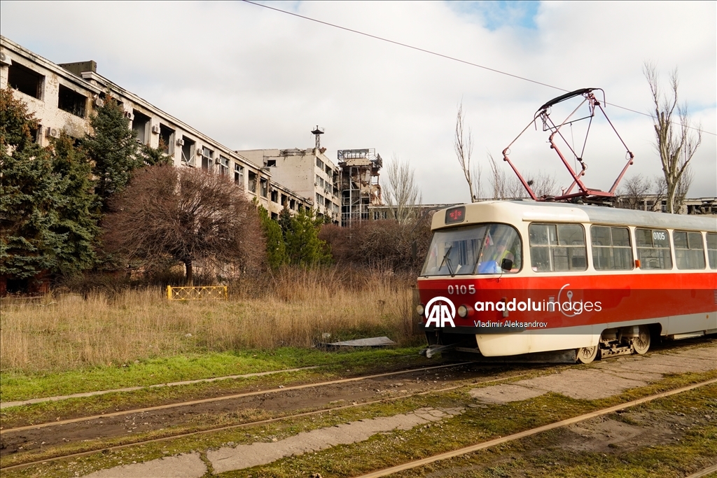 Rusya-Ukrayna Savaşı beşinci yılına girerken Mariupol’da son durum