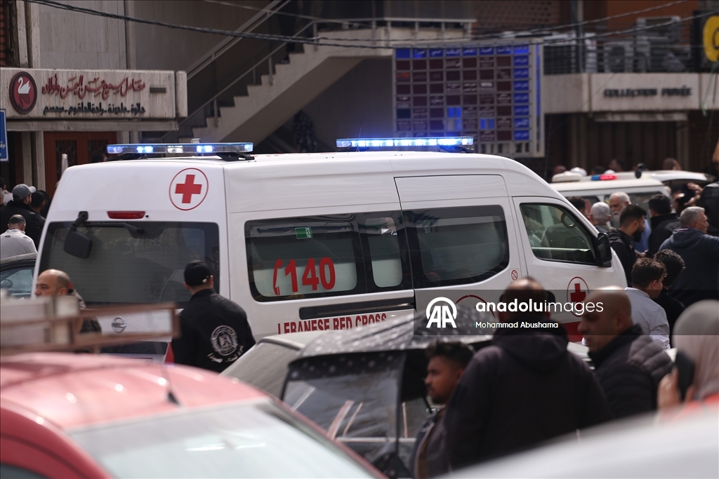 15 погибших в Ливане из-за авиаударов Израиля