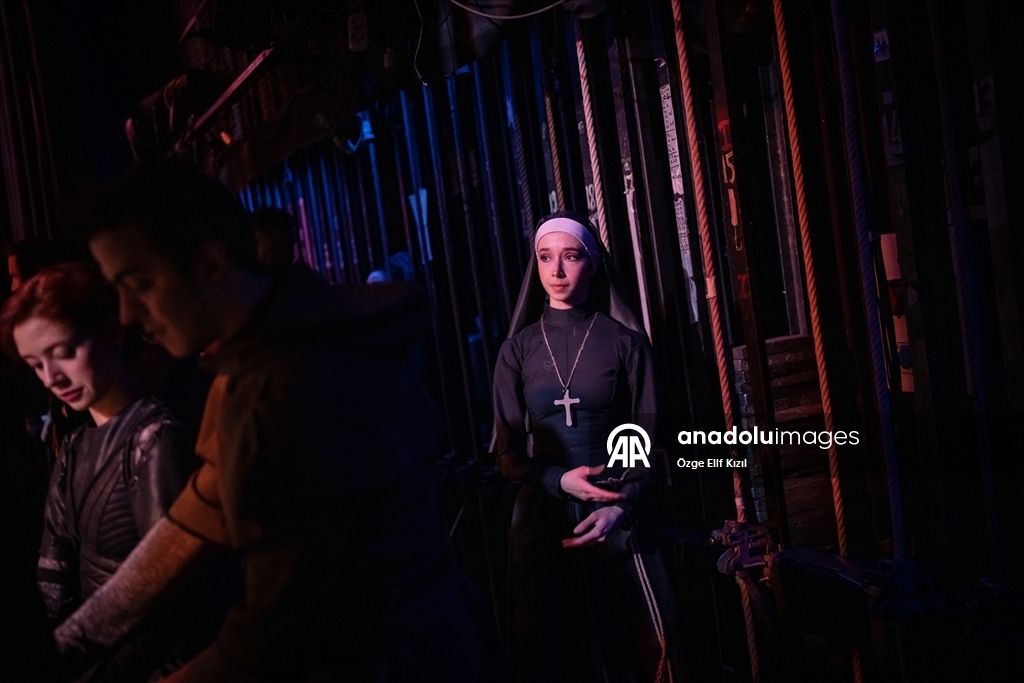 Devlet Opera ve Balesi, "Jeanne d'Arc" balesinin dünya prömiyerini yapacak