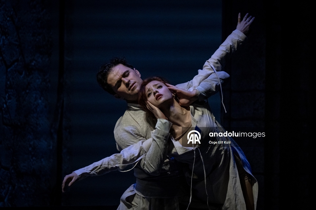 Devlet Opera ve Balesi, "Jeanne d'Arc" balesinin dünya prömiyerini yapacak