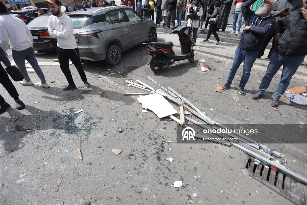 15 погибших в Ливане из-за авиаударов Израиля