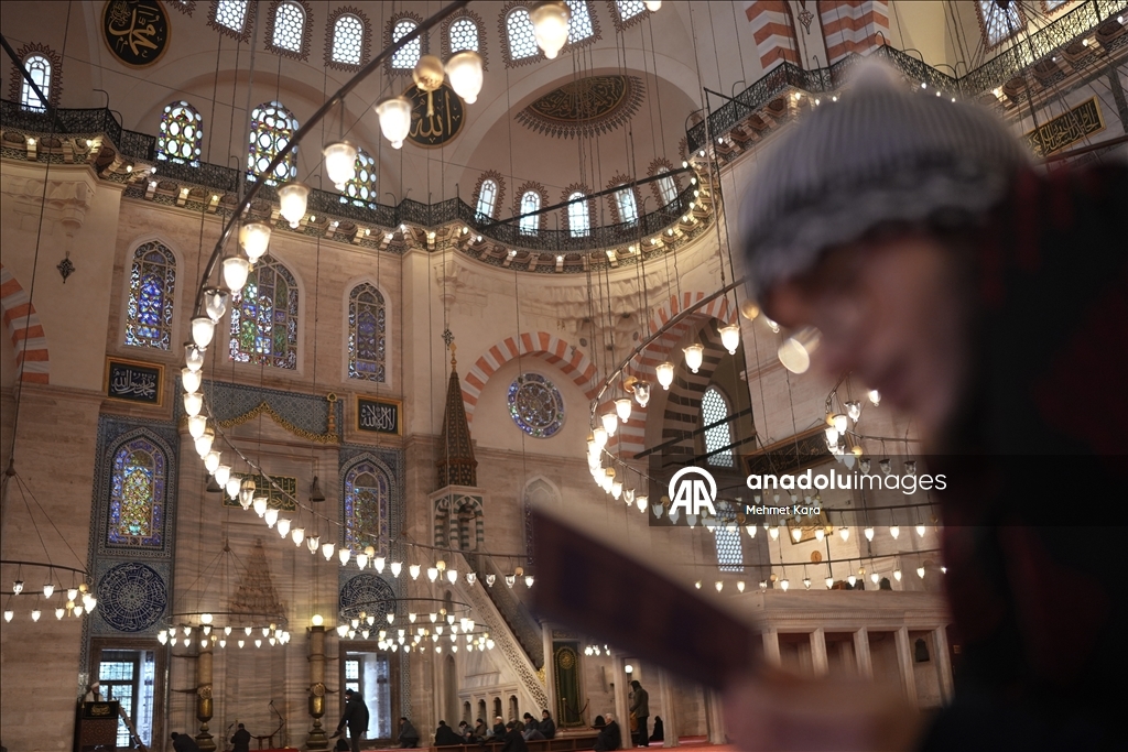 Испанец принял ислам в Стамбуле, вдохновившись сопротивлением палестинцев