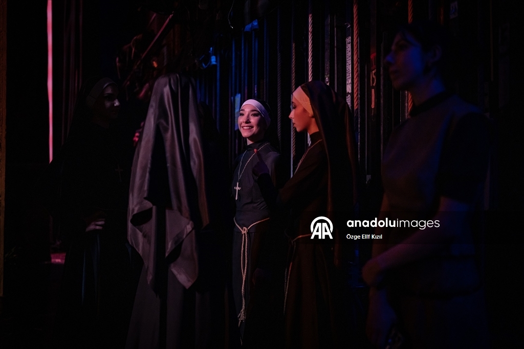 Devlet Opera ve Balesi, "Jeanne d'Arc" balesinin dünya prömiyerini yapacak