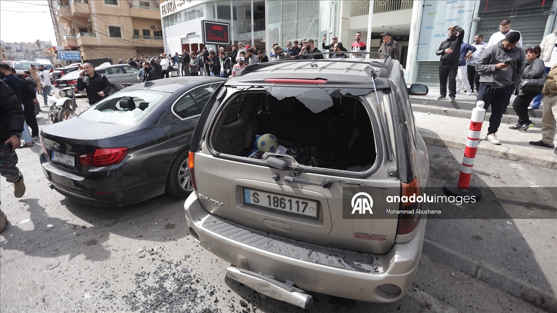 Lübnan Sağlık Bakanlığı:  İsrail'in saldırılarında ölü sayısı 217'ye, yaralı sayısı ise 798'e yükseldi