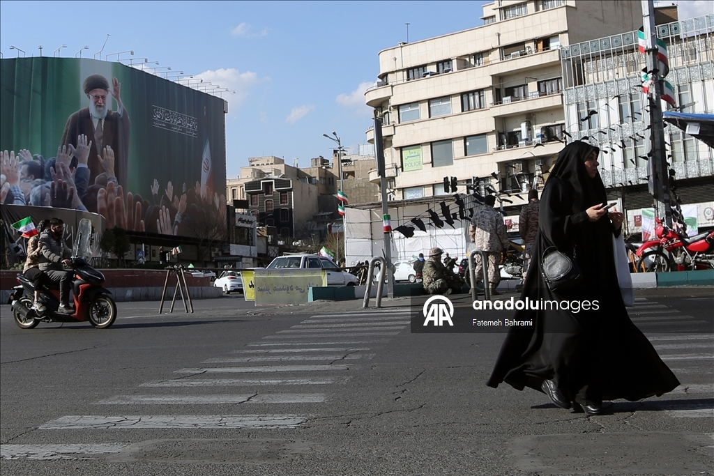 Будни Тегерана на фоне продолжающихся атак США и Израиля