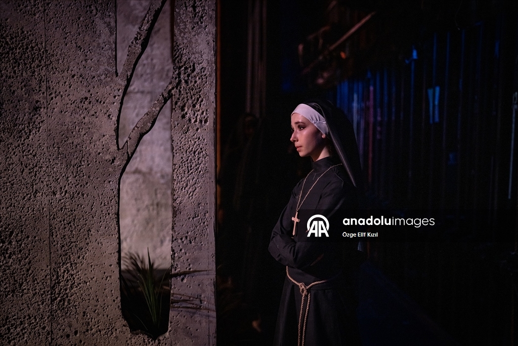 Devlet Opera ve Balesi, "Jeanne d'Arc" balesinin dünya prömiyerini yapacak