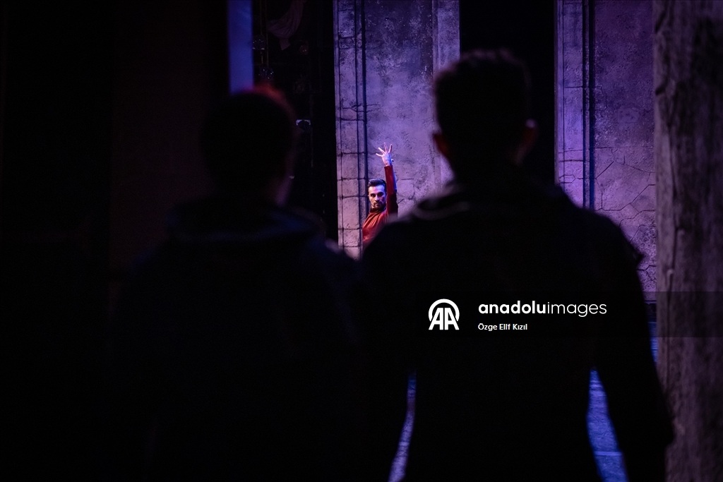 Devlet Opera ve Balesi, "Jeanne d'Arc" balesinin dünya prömiyerini yapacak