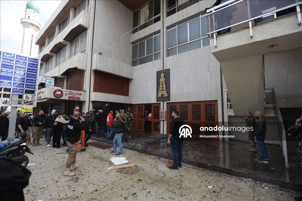 15 погибших в Ливане из-за авиаударов Израиля