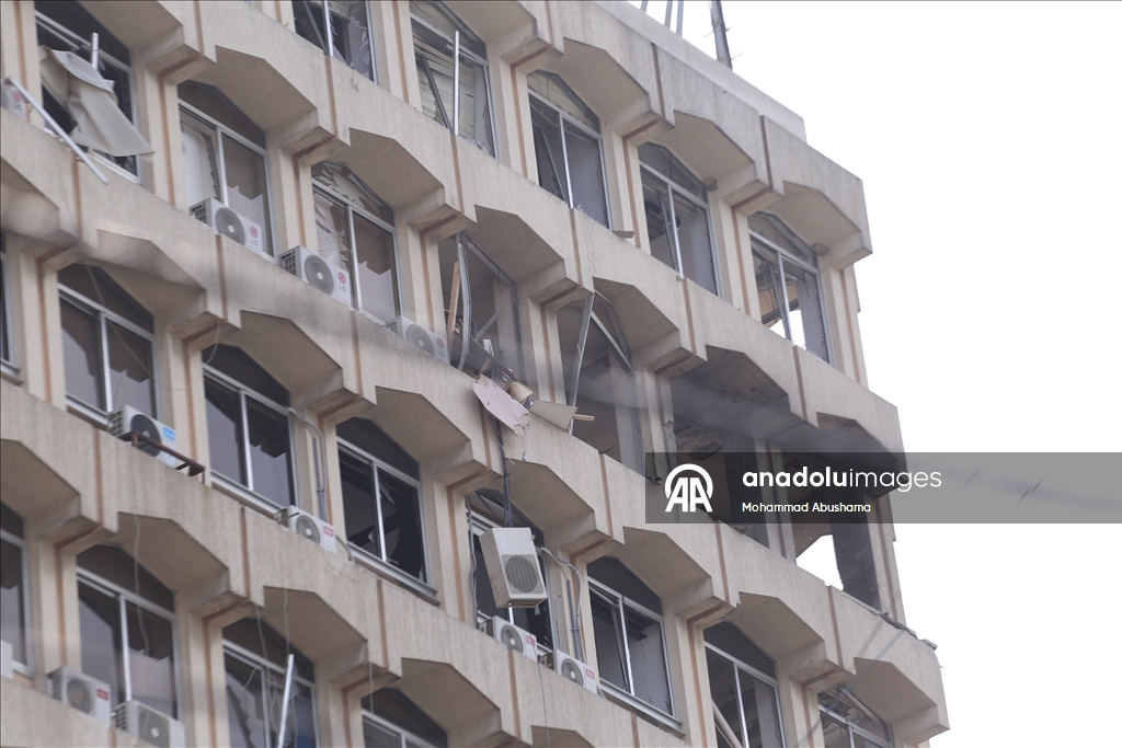 15 погибших в Ливане из-за авиаударов Израиля