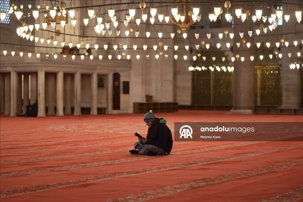 Испанец принял ислам в Стамбуле, вдохновившись сопротивлением палестинцев