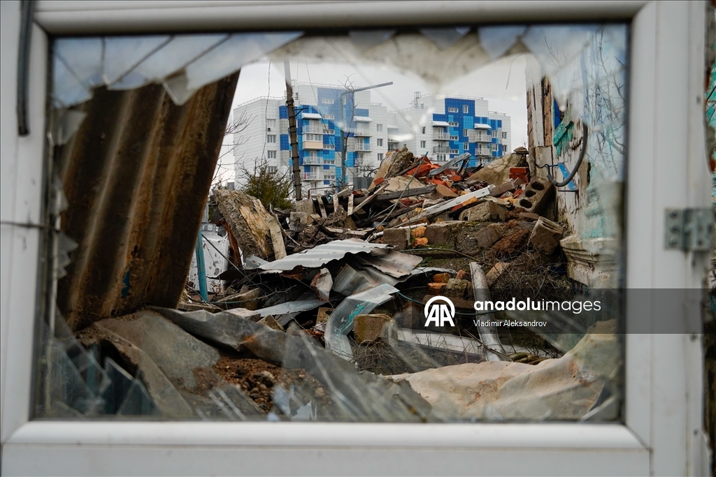 Rusya-Ukrayna Savaşı beşinci yılına girerken Mariupol’da son durum