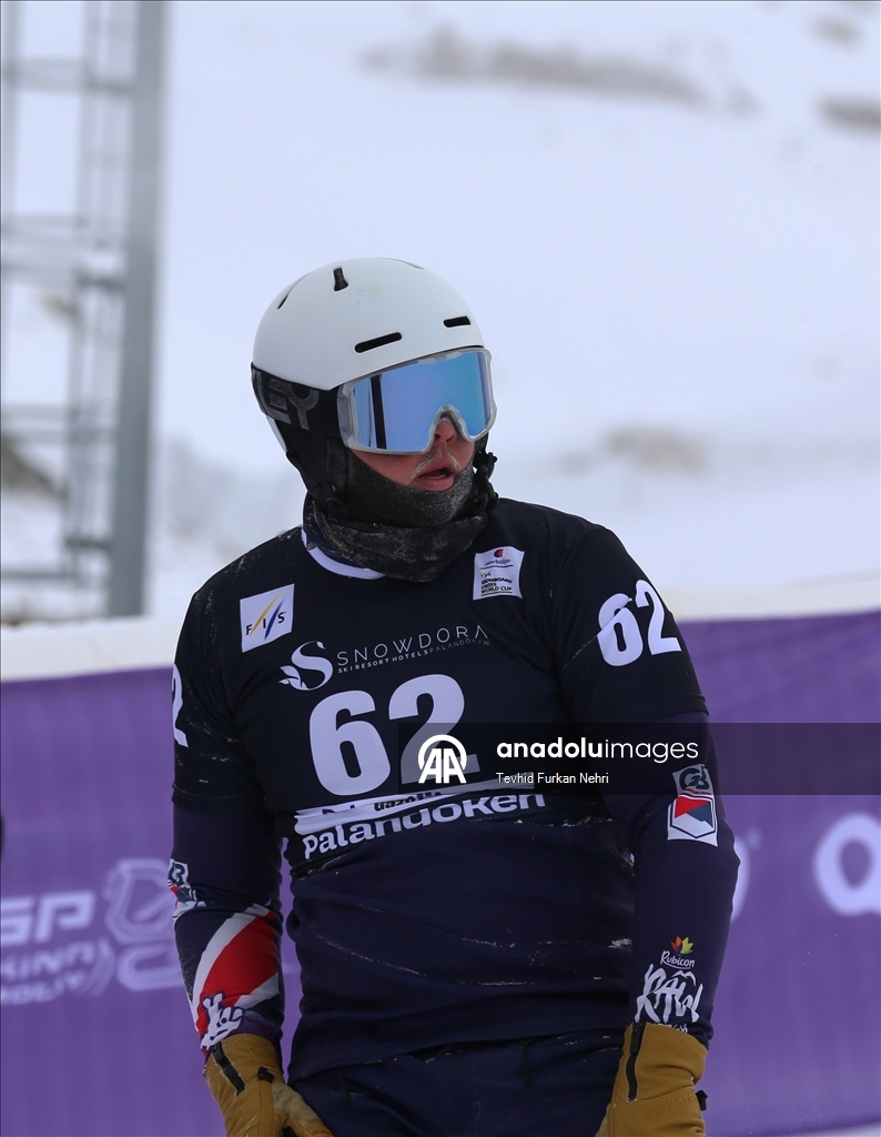 Кубок мира по сноуборду