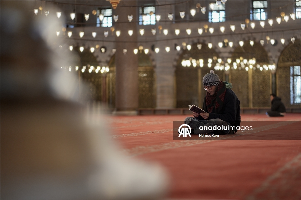 Испанец принял ислам в Стамбуле, вдохновившись сопротивлением палестинцев