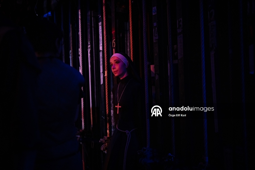 Devlet Opera ve Balesi, "Jeanne d'Arc" balesinin dünya prömiyerini yapacak