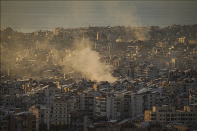 Израиль нанес авиаудары по району Дахие в Бейруте