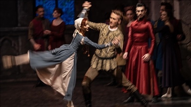 Devlet Opera ve Balesi, "Jeanne d'Arc" balesinin dünya prömiyerini yapacak