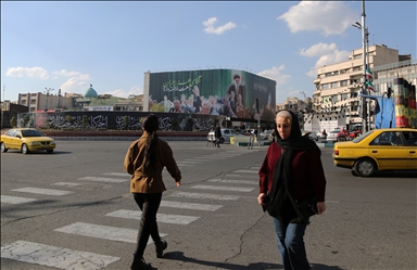 Будни Тегерана на фоне продолжающихся атак США и Израиля