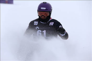 Кубок мира по сноуборду